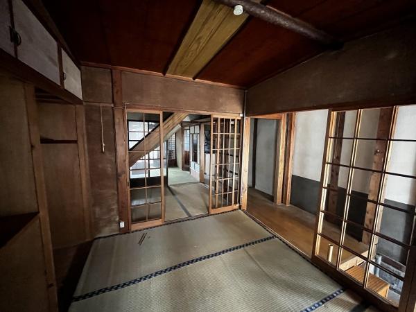 京都市上京区浄福寺通一条下る東西俵屋町の中古一戸建て