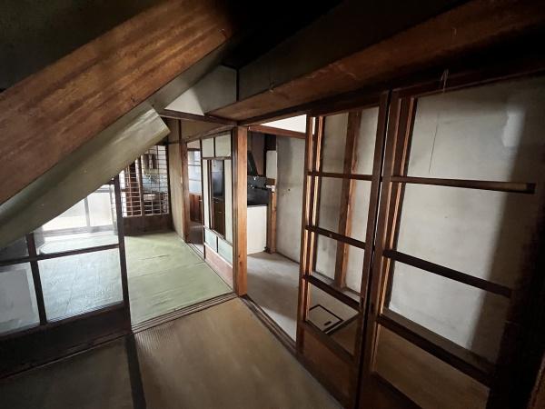 京都市上京区浄福寺通一条下る東西俵屋町の中古一戸建て