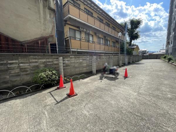 西陣グランドハイツ
