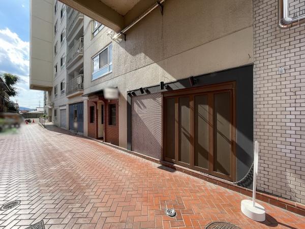 西陣グランドハイツ