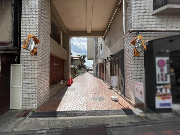 西陣グランドハイツ