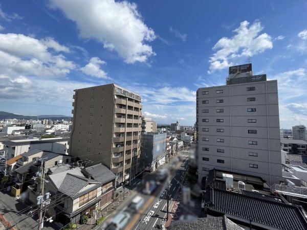 西陣グランドハイツ