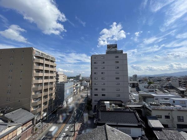 西陣グランドハイツ