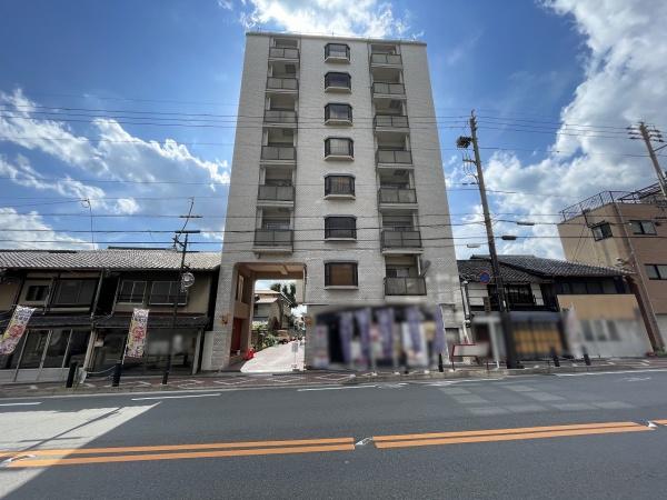 西陣グランドハイツ