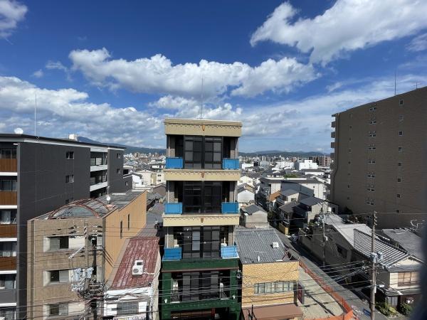 西陣グランドハイツ