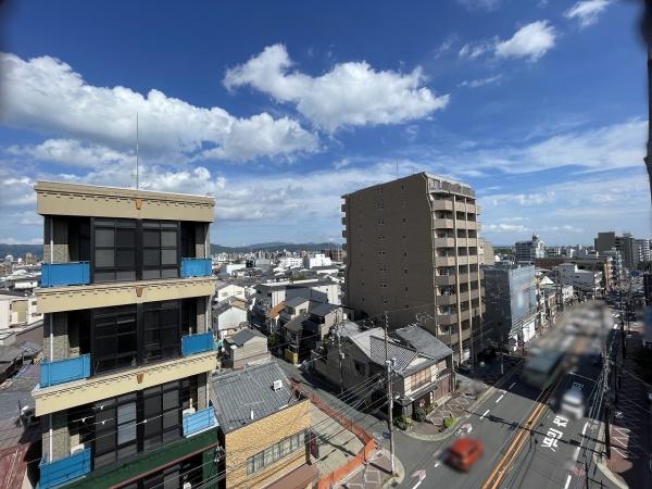 西陣グランドハイツ