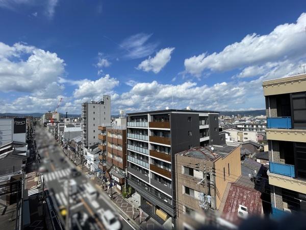 西陣グランドハイツ