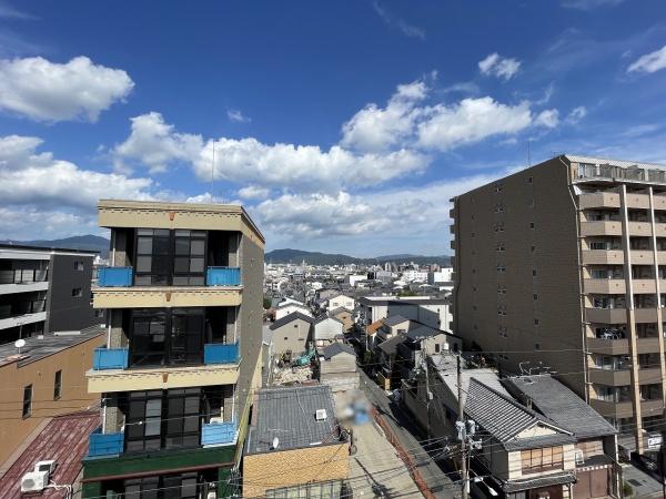 西陣グランドハイツ