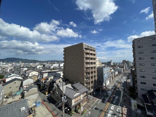 西陣グランドハイツ