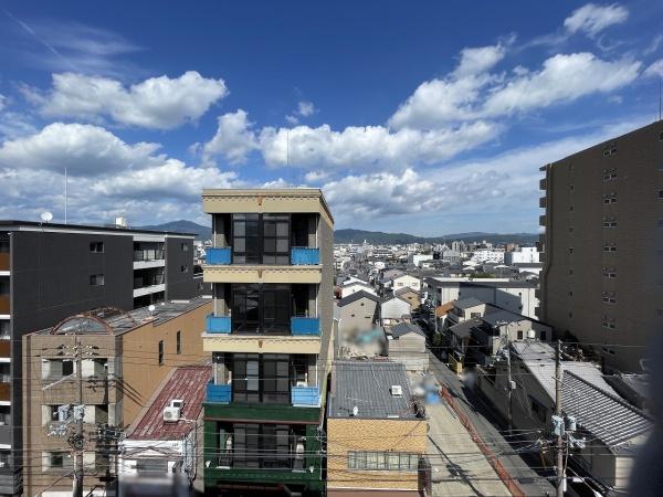 西陣グランドハイツ