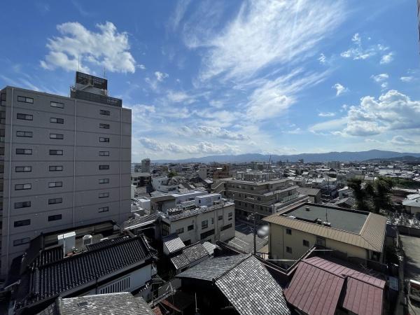 西陣グランドハイツ