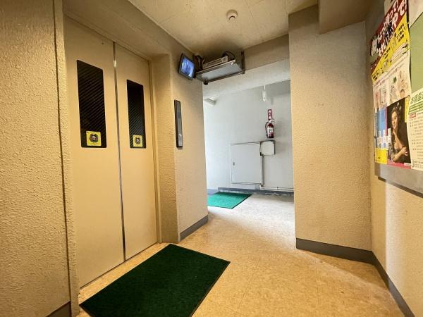 西陣グランドハイツ
