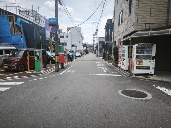京都市中京区壬生土居ノ内町　1号棟　新築戸建