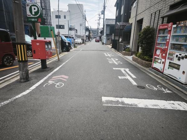 京都市中京区壬生土居ノ内町　1号棟　新築戸建