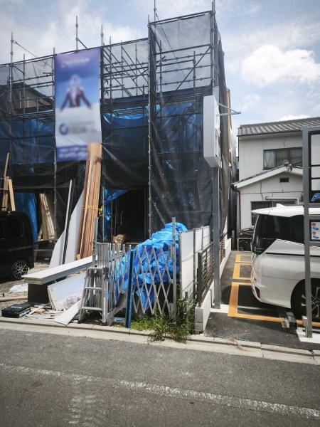 京都市中京区壬生土居ノ内町　2号棟　新築戸建