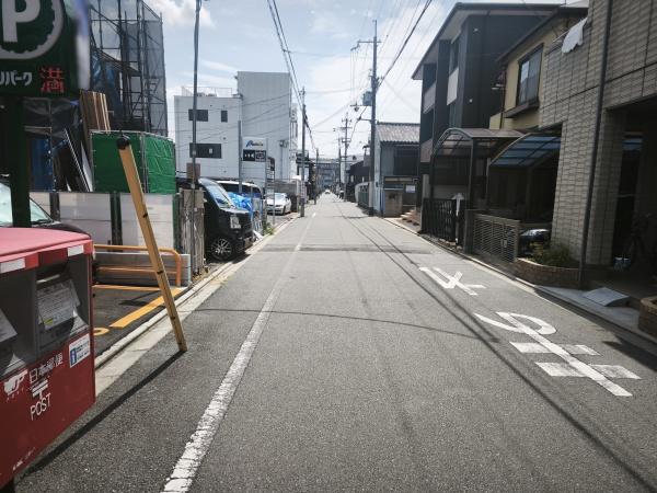 京都市中京区壬生土居ノ内町　2号棟　新築戸建