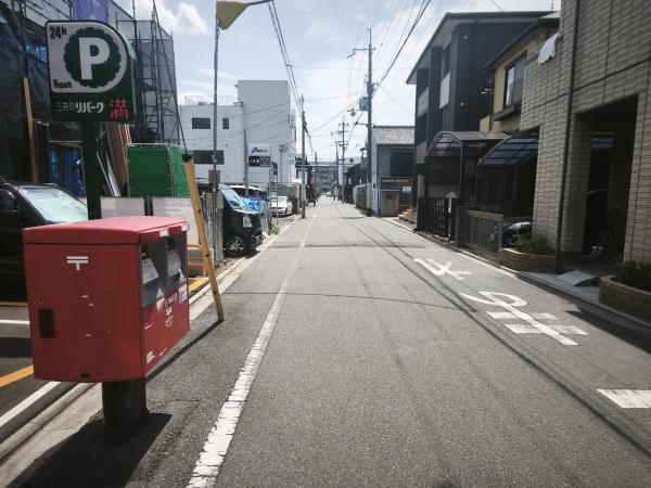 京都市中京区壬生土居ノ内町　2号棟　新築戸建