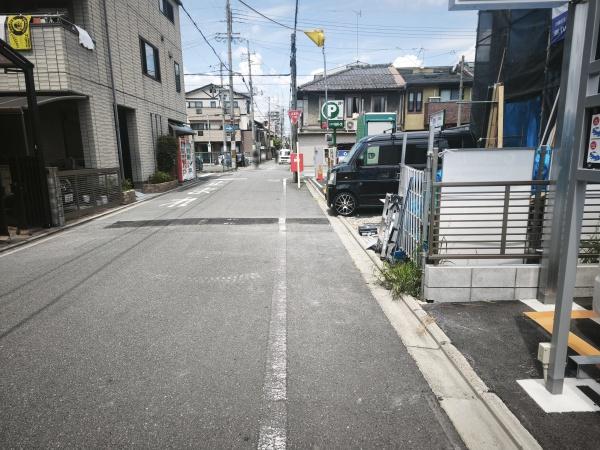 京都市中京区壬生土居ノ内町　2号棟　新築戸建