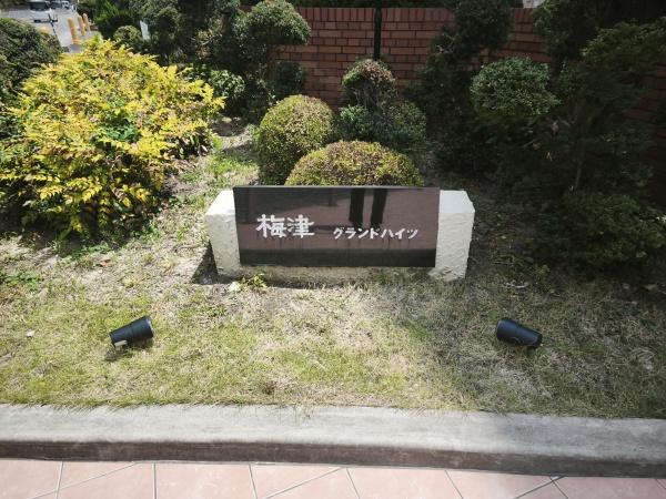 梅津グランドハイツ