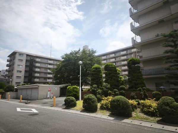 梅津グランドハイツ