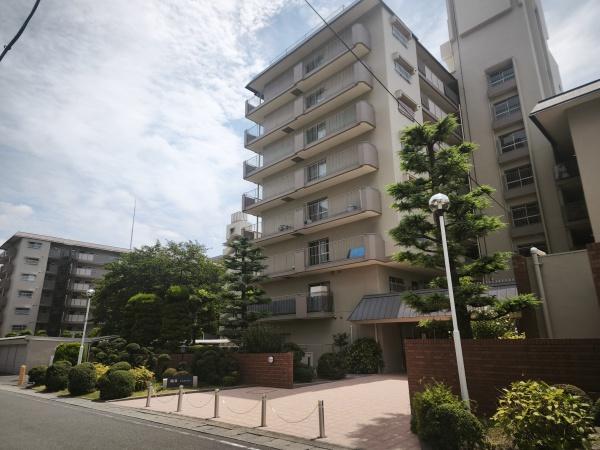 梅津グランドハイツ
