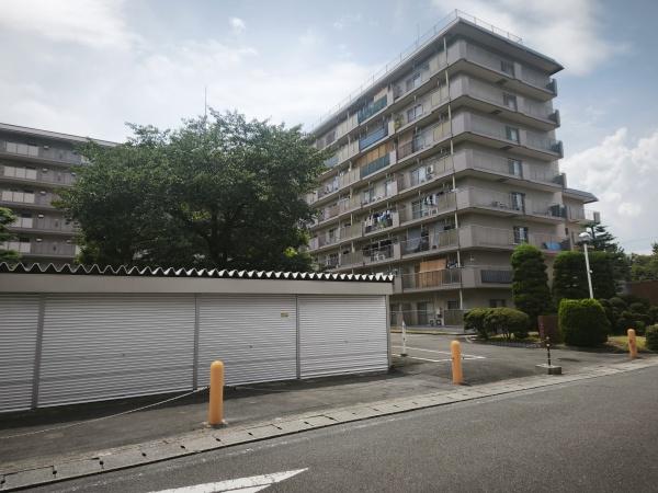 梅津グランドハイツ
