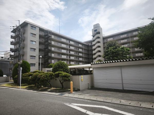 梅津グランドハイツ