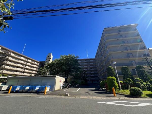梅津グランドハイツ