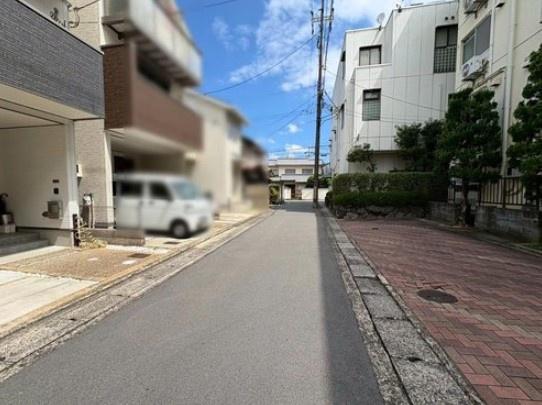 京都市右京区太秦中筋町の中古一戸建て
