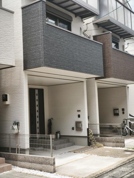 京都市右京区太秦中筋町の中古一戸建て