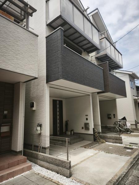 京都市右京区太秦中筋町の中古一戸建て