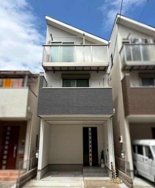 京都市右京区太秦中筋町　中古戸建
