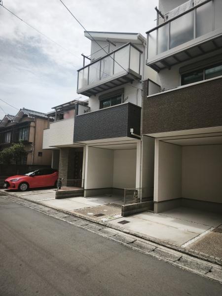 京都市右京区太秦中筋町の中古一戸建て