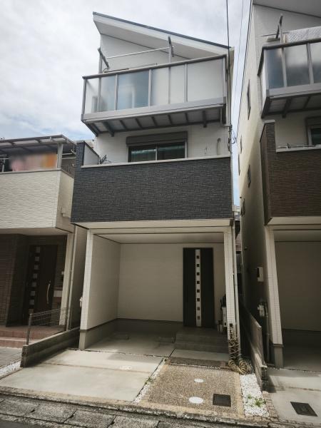 京都市右京区太秦中筋町の中古一戸建て