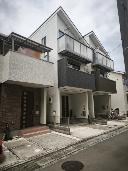 京都市右京区太秦中筋町の中古一戸建て