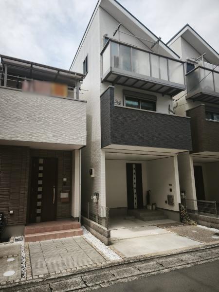 京都市右京区太秦中筋町の中古一戸建て
