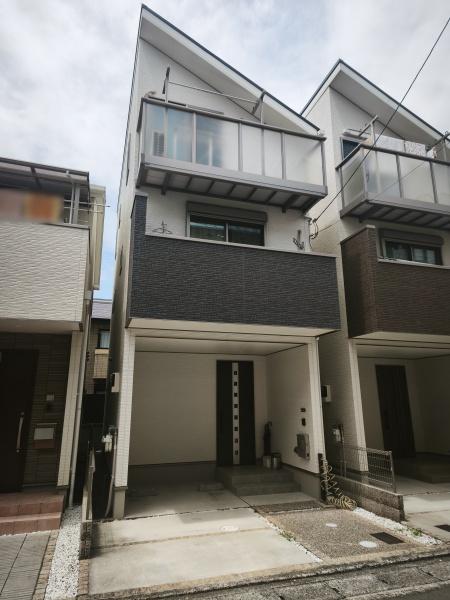 京都市右京区太秦中筋町の中古一戸建て