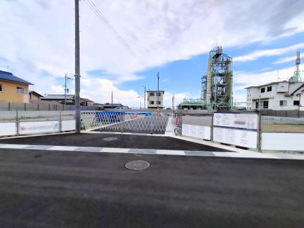京都市北区上賀茂北ノ原町　1号地　新築戸建