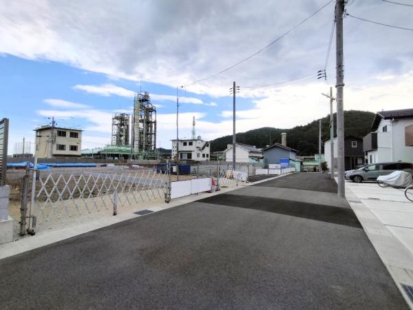 京都市北区上賀茂北ノ原町　3号地　新築戸建