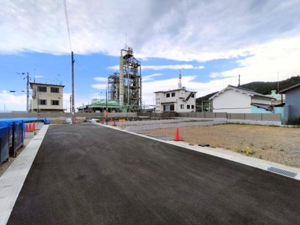 京都市北区上賀茂北ノ原町　3号地　新築戸建