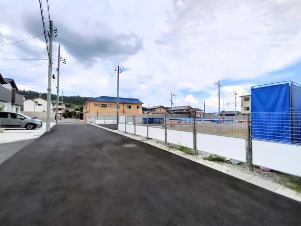 京都市北区上賀茂北ノ原町　3号地　新築戸建