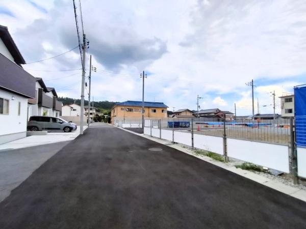京都市北区上賀茂北ノ原町　3号地　新築戸建
