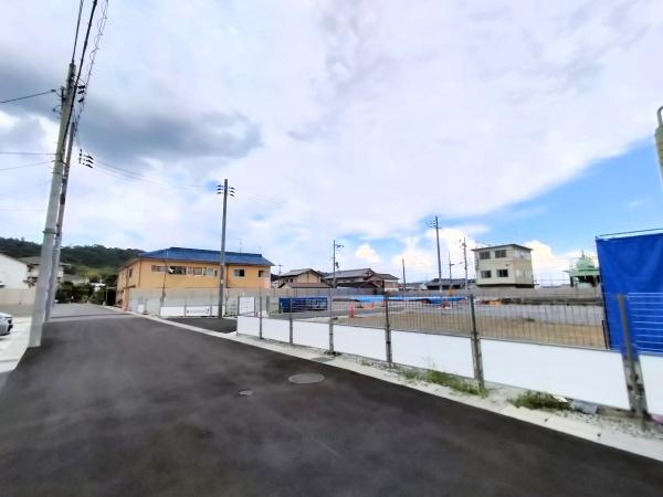 京都市北区上賀茂北ノ原町　3号地　新築戸建