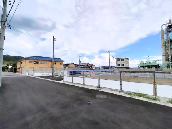 京都市北区上賀茂北ノ原町　3号地　新築戸建