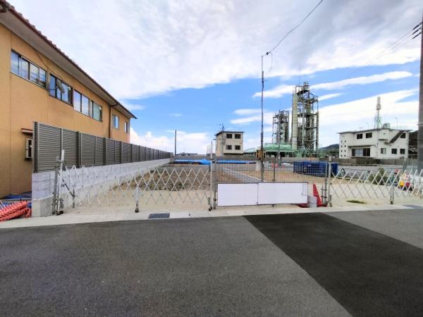 京都市北区上賀茂北ノ原町　3号地　新築戸建