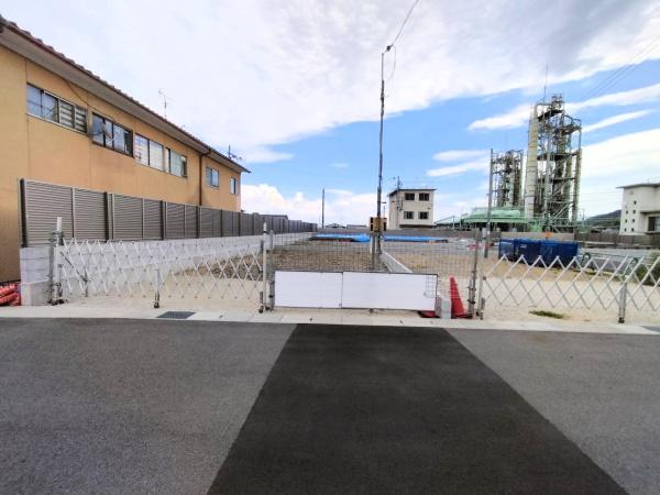 京都市北区上賀茂北ノ原町　3号地　新築戸建