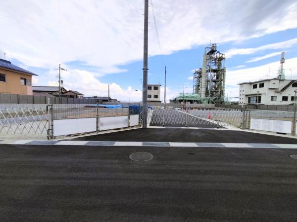 京都市北区上賀茂北ノ原町　3号地　新築戸建