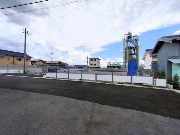 京都市北区上賀茂北ノ原町　3号地　新築戸建