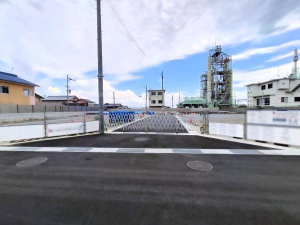 京都市北区上賀茂北ノ原町　3号地　新築戸建