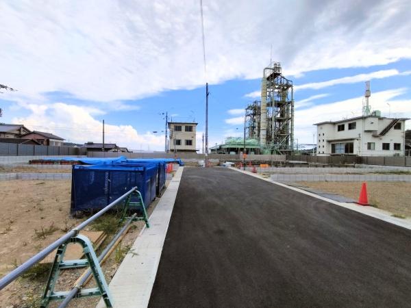 京都市北区上賀茂北ノ原町　6号地　新築戸建